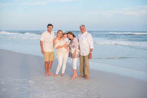 Beach Family Photography